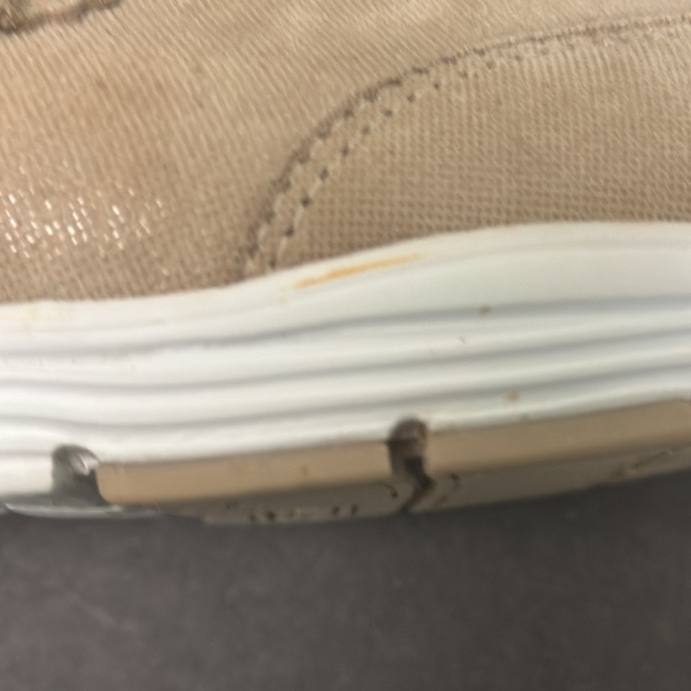 Women’s Mephisto Yael Leather Sneakers Size 7 - Picture 13 of 16